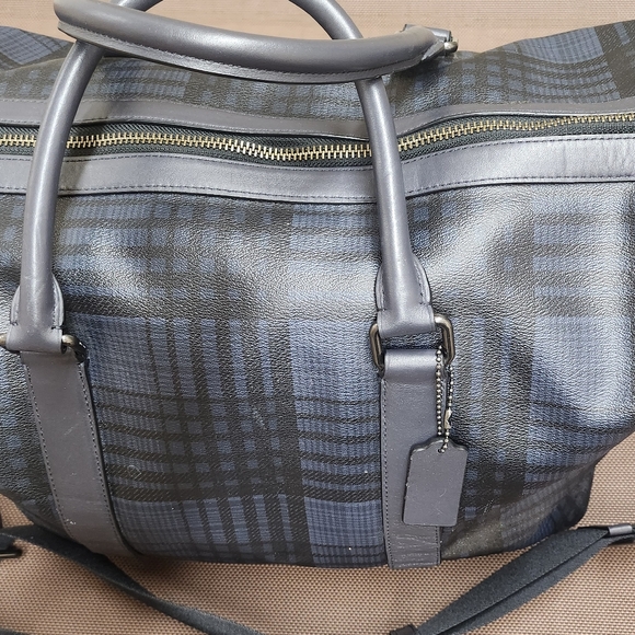 Coach travel bag - Picture 1 of 6